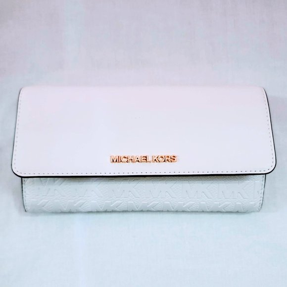 🆕Michael Kors Jet Set Chain Wallet Crossbody - Picture 2 of 8